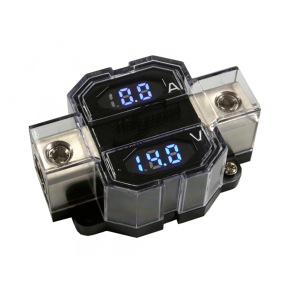 Hollywood HVAM B Volt og ampere meter