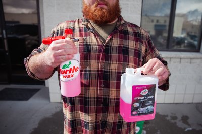 Turtle Hybrid Snow Foam Shampoo 2,5 L