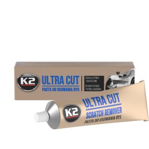 K2 ULTRA CUT - Effektiv pasta til fjernelse af ridser