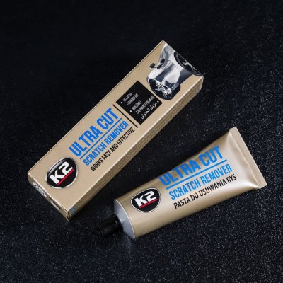 K2 ULTRA CUT - Effektiv pasta til fjernelse af ridser