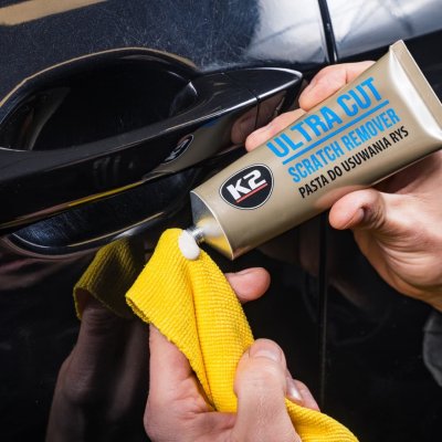 K2 ULTRA CUT - Effektiv pasta til fjernelse af ridser