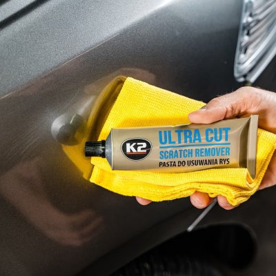 K2 ULTRA CUT - Effektiv pasta til fjernelse af ridser
