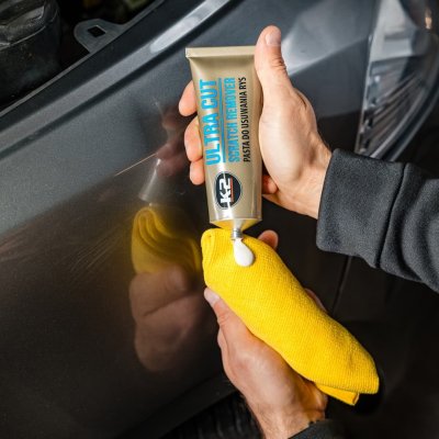 K2 ULTRA CUT - Effektiv pasta til fjernelse af ridser