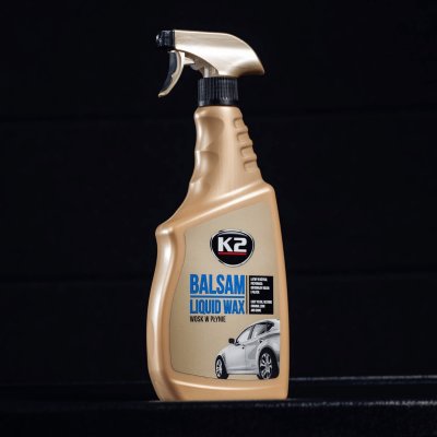 K2 BALSAM 700 ML - Hurtigvoks - flydende voks til polering