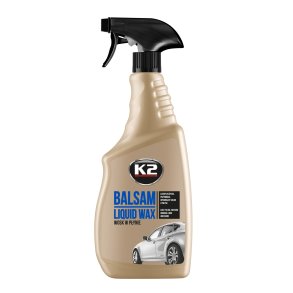 K2 BALSAM 700 ML - Hurtigvoks - flydende voks til polering