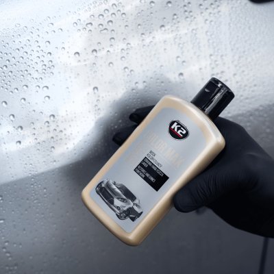 K2 Color max 250 ml s�lv - farvet voks