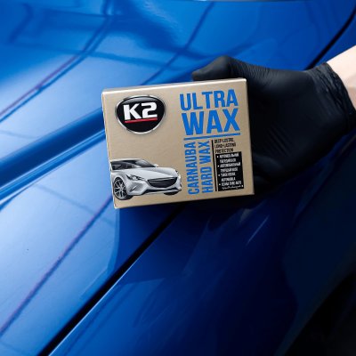 K2 ULTRA WAX 250 G - Fastvoks
