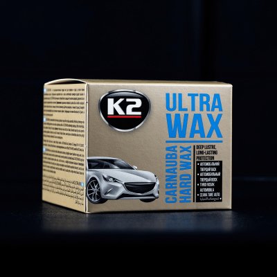 K2 ULTRA WAX 250 G - Fastvoks