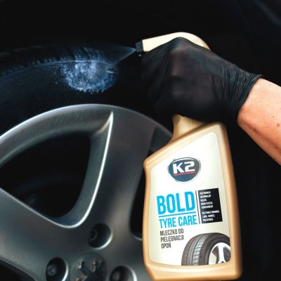 K2 BOLD 700 ML - D�kpleje
