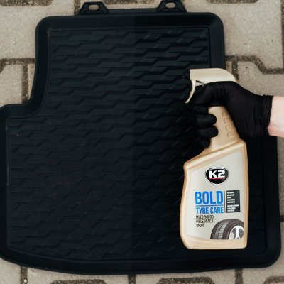 K2 BOLD 700 ML - D�kpleje