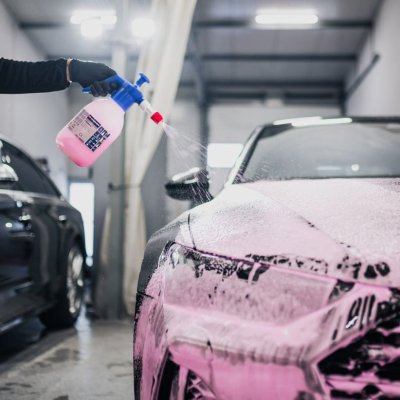 K2 Skumspr�jte p� 2 liter