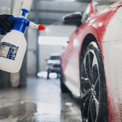 K2 Skumspr�jte p� 2 liter