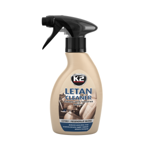 K2 Letan 250 ml - L�derpleje og rens