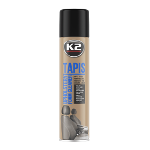 K2 TAPIS 600 ML - Stofrens p� skum basis
