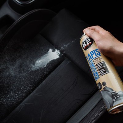 K2 TAPIS 600 ML - Stofrens p� skum basis