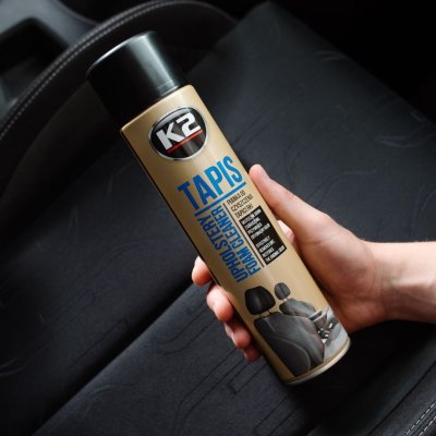 K2 TAPIS 600 ML - Stofrens p� skum basis