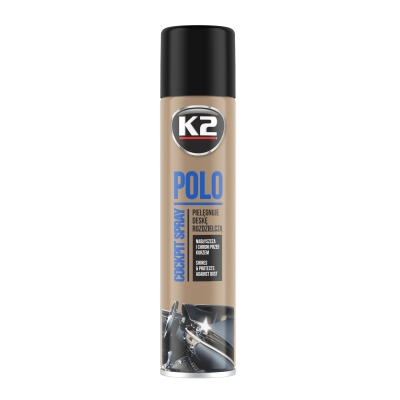 K2 POLO COCKPIT 300 ML FAHREN - Cockpit vinylmakeup New Car