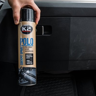 K2 POLO COCKPIT 300 ML LAVENDEL - Cockpit vinylmakeup