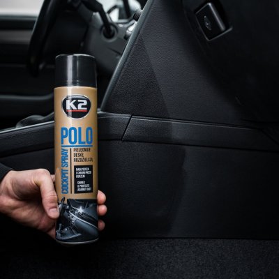K2 POLO COCKPIT 300 ML JORDB�R - Cockpit vinylmakeup