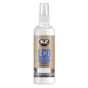 K2 LCD sk�rmrens 250 ml