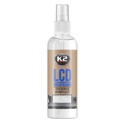 K2 LCD sk�rmrens 250 ml