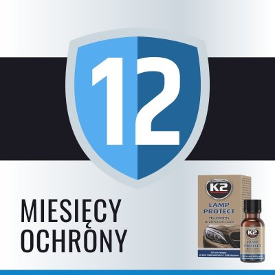 K2 Beskyttelsescoating til forlygter 10 ml