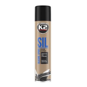 K2 Silikone p� spray 300 ml