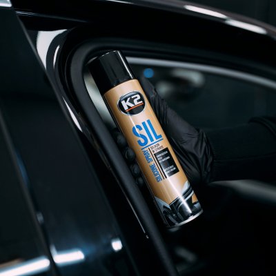 K2 Silikone p� spray 300 ml