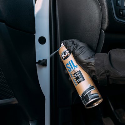 K2 Silikone p� spray 300 ml