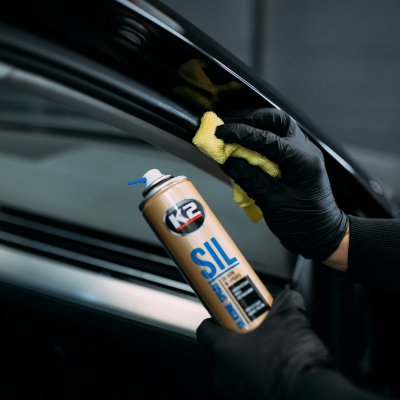 K2 Silikone p� spray 300 ml