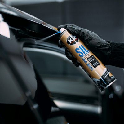 K2 Silikone p� spray 300 ml