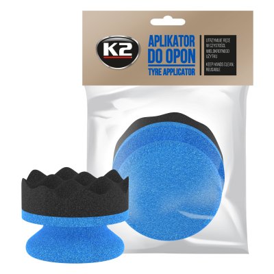 K2 D�k svamp applikator