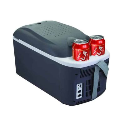 POWERTREND 12V KLE-/VARMEBOKS 8 LITER