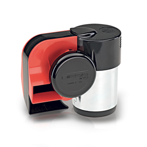 Horn fanfarre kompakt model til 12V