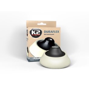 K2 Duraflex poleringssvampeholder M14 gevind til poleringsskiver