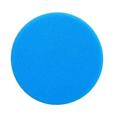 K2 Poleringssvamp til polermaskine 150 mm - Glat bl� st�rkt slibende
