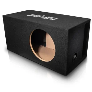 Subwoofer kasse tom p� 68 liter til 12