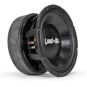 Loud as Hell vild Midbass 12