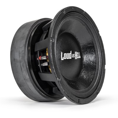 Loud as Hell vild Midbass 12