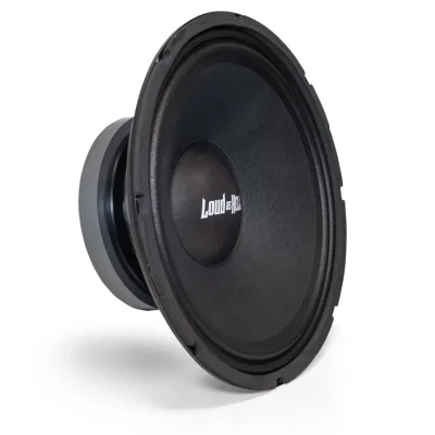 Loud as Hell vild Midbass 12