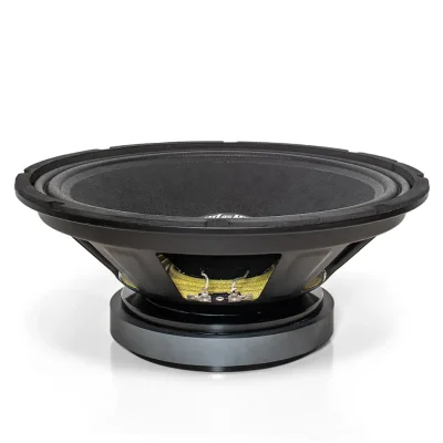 Loud as Hell vild Midbass 12