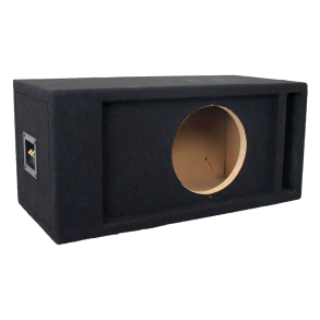 Loud as Hell Subwoofer kabinet tom p� 18 liter til 1x8