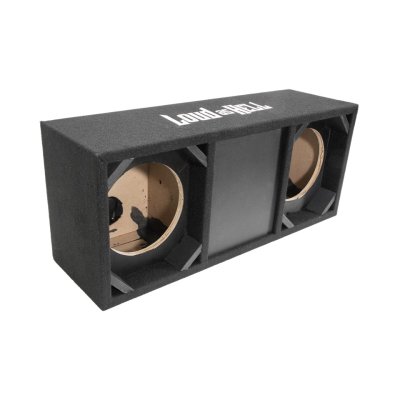 Loud as Hell h�jtalerkabinet tom til 2x8