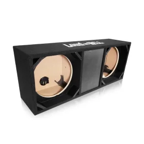 Loud as Hell h�jtalerkabinet tom til 2x10