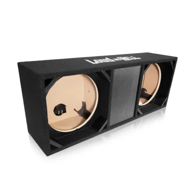 Loud as Hell h�jtalerkabinet tom til 2x12