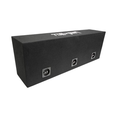 Loud as Hell h�jtalerkabinet tom til 3x10