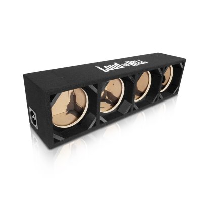 Loud as Hell h�jtalerkabinet tom til 4x8