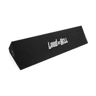 Loud as Hell h�jtalerkabinet tom til 4x8