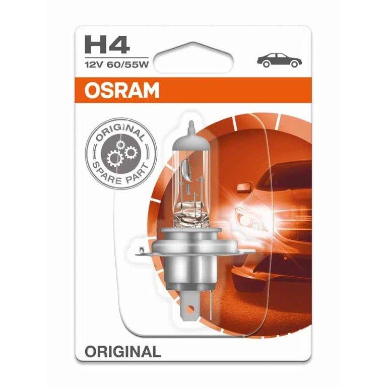 Osram H4 60/55W 12V Cool Blue Intense