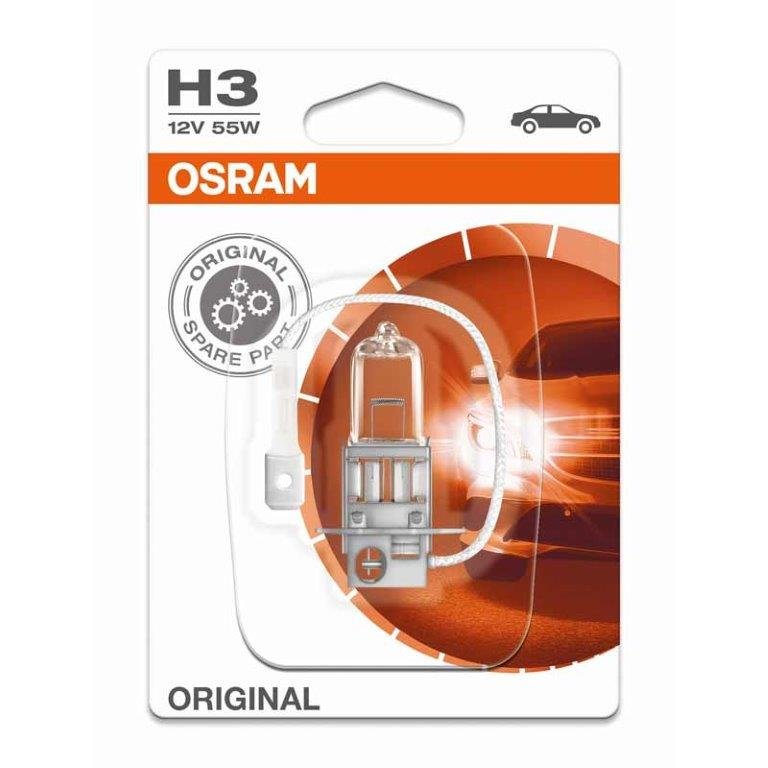 Osram H3 55W 12V Original